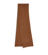 Harrods Le Bonnet Classic Lambswool Scarf 22cm x 180cm- Buy online at McGrocer