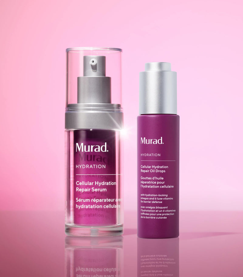 Murad cellular hydration repair oil drops 30ml - British product