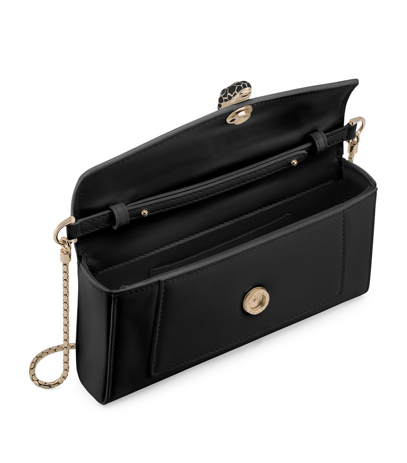 Bvlgari Serpenti Forever cross-body phone bag - British product