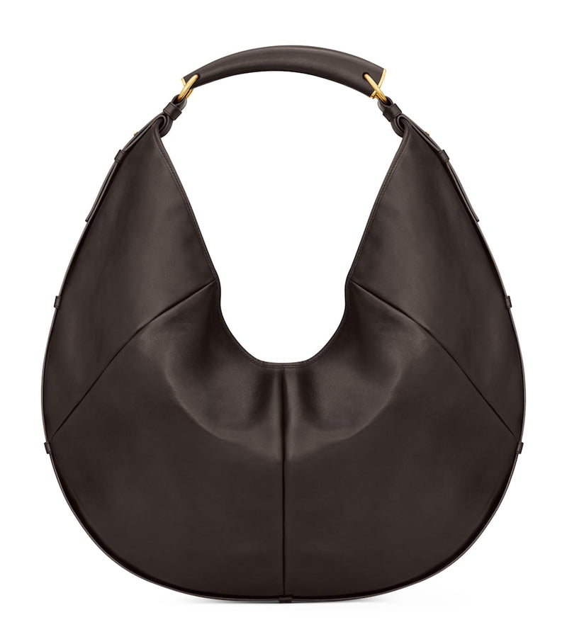 Saint Laurent large Mombasa shoulder bag, UK version