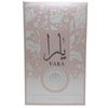 Lattafa Yara eau de parfum women's fragrance 100ml imported from the UK