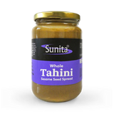 Holland & Barrett Sunita Whole Tahini Creamed Sesame 340g- Buy online at McGrocer