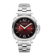 Harrods Panerai Luminor Due Stainless Steel Watch 42mm- Buy online at McGrocer