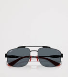 Ray-Ban Ferrari square sunglasses - British product
