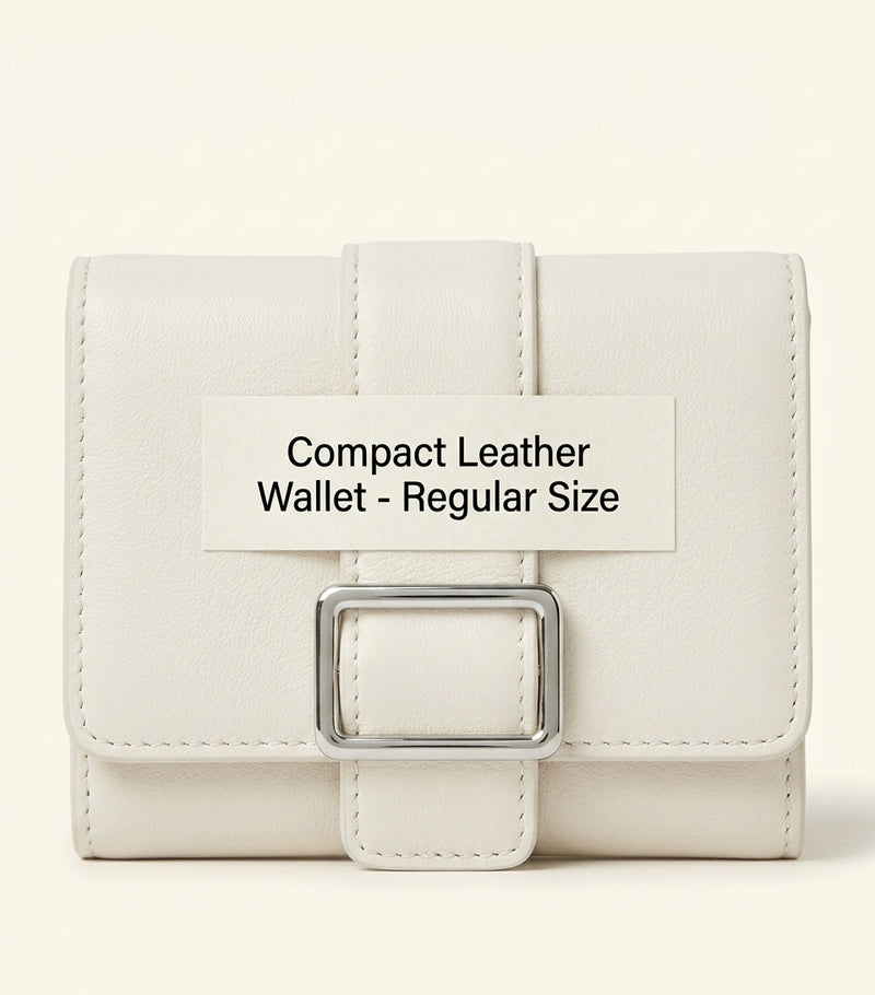 Burberry Rider wallet in Italian leather (British brand)