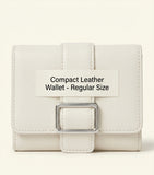 Burberry Rider wallet in Italian leather (British brand)