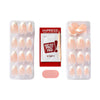 Kiss Press-On Nails Ideal French 30 Pack, UK version