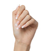 Kiss Press-On Nails Ideal French 30 Pack, UK version