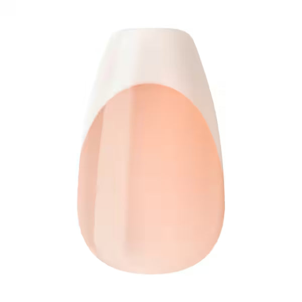 Kiss Press-On Nails Ideal French 30 Pack, UK version