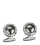 Chopard Racing Steering Wheel Cufflinks - British product