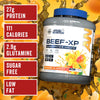 Applied Nutrition Beef Protein Isolate Orange Mango 1.8KG - British product