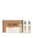 Le Labo The Matcha 26 travel tube set 3x10ml (British brand)