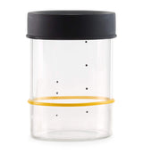 Harrods Sourhouse Glass Sourdough Pint Starter Jar 500ml- Buy online at McGrocer