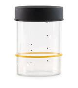 Harrods Sourhouse Glass Sourdough Pint Starter Jar 500ml- Buy online at McGrocer