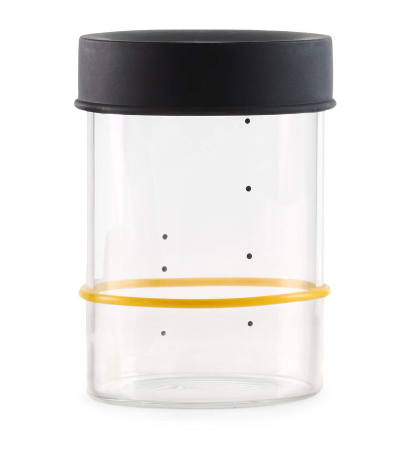 Sourhouse Glass Sourdough Starter Jar 500ml (British brand)