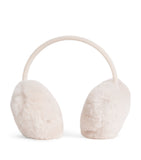 Yves Salomon Enfant rabbit fur ear muffs for children (British brand)