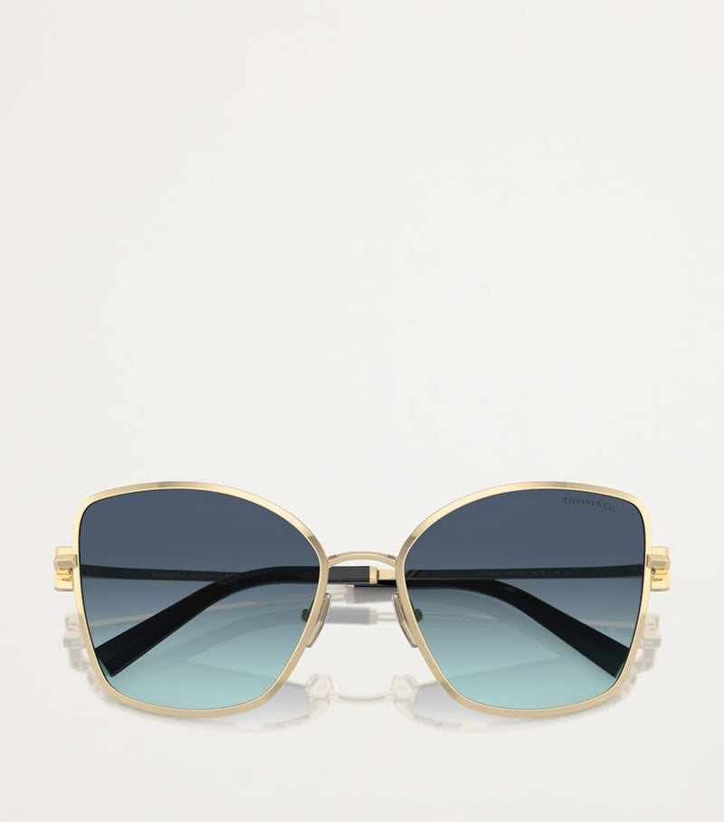 Tiffany & Co. TF3102B acetate sunglasses - British product