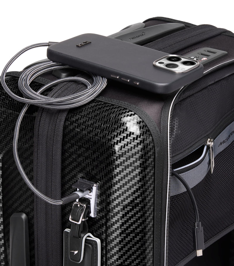 Tumi McLaren cabin suitcase 56cm - British product