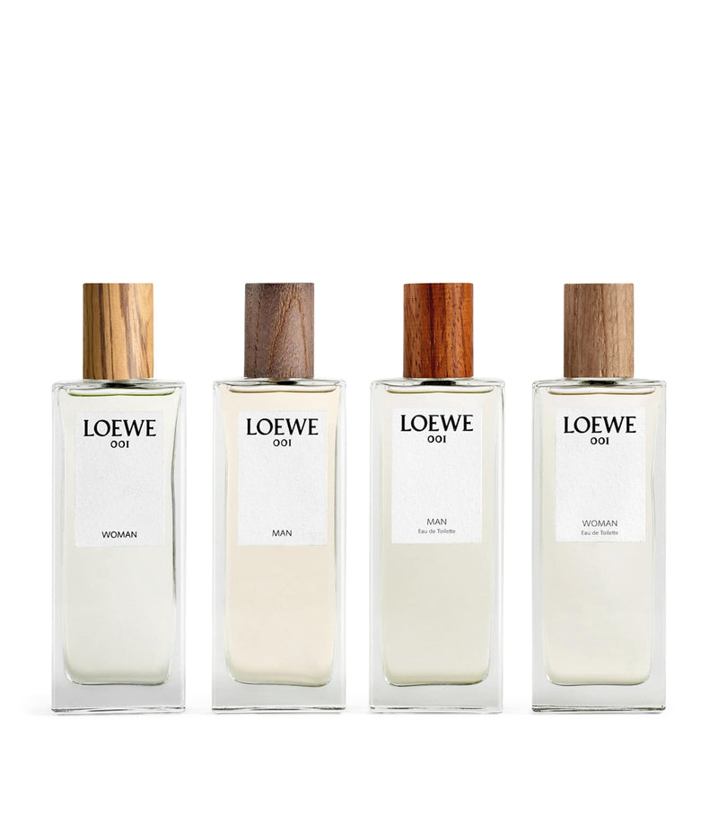 LOEWE 001 Man Eau de Toilette 100 ml (British brand)