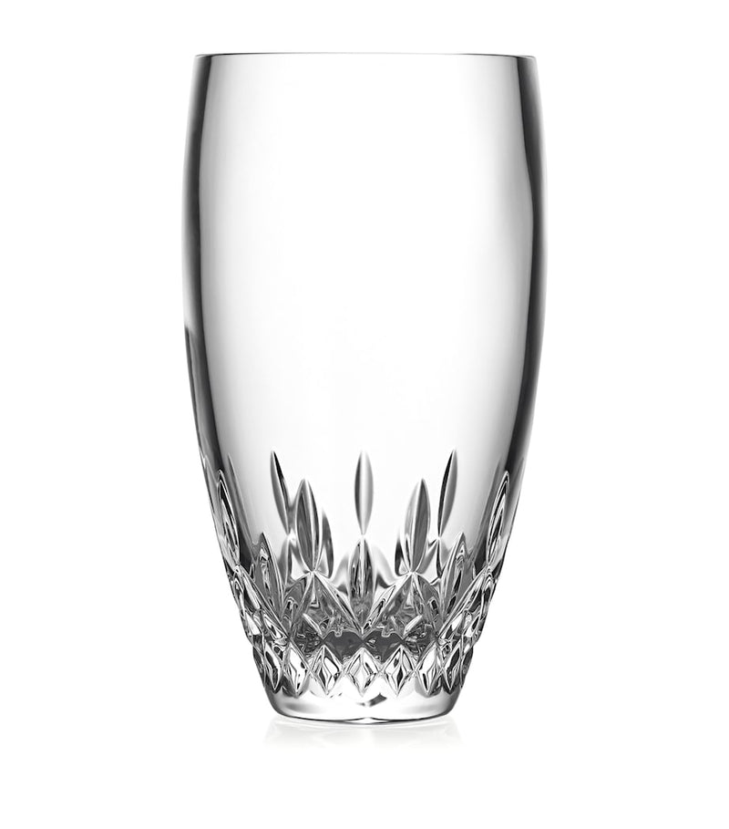 Waterford Lismore Essence vase 23cm (British brand)