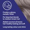 Schwarzkopf LIVE silver permanent hair dye (British brand)