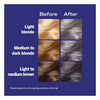 Schwarzkopf LIVE silver permanent hair dye (British brand)