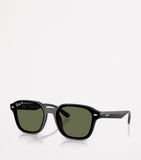 Ray-Ban RB4458D square sunglasses, UK version