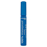 Superdrug Rimmel 100% Waterproof Mascara Black Eye Lash- Buy online at McGrocer