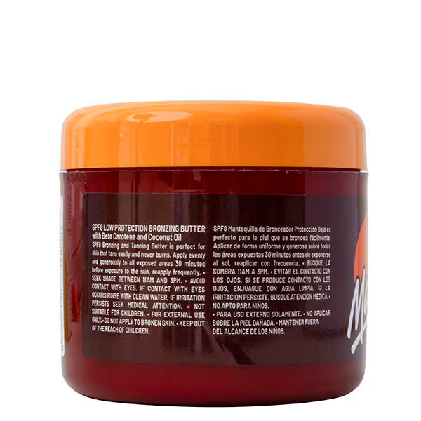 Malibu fast tan coconut oil bronzing butter, UK version
