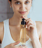 Olverum firming body oil 100ml, imported from the UK