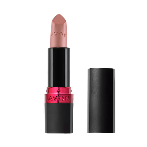 Avon Ultra Matte Lipstick Blush Shade - British product