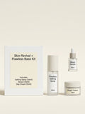 Charlotte Tilbury Immediate Skin Revival + Flawless Base Kit Skincare Gift Set