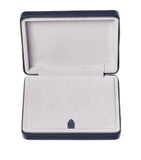 Aspinal London leather travel jewellery case - British product