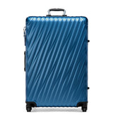 Harrods TUMI 19 Degree Aluminium Check-in Suitcase 77.5cm- Buy online at McGrocer