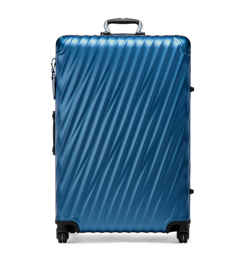 Tumi 19 Degree aluminium check-in suitcase 77.5cm - British product