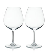 Harrods Riedel Crystal Vinum Pinot Noir Wine Glasses (Set of 2)- Buy online at McGrocer