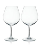 Riedel Vinum Pinot Noir crystal glasses 21cm set of 2, UK version