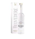 Belvedere vodka with vanilla and rye notes 70cl - British product