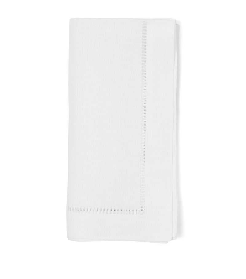 The Conran Shop linen ladder napkin 50cm x 50cm (British brand)