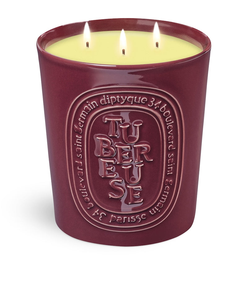 Diptyque Tubereuse candle 600g - British product