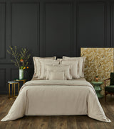 Harrods Yves Delorme Triomphe Oxford Pillowcase Bed Linen 50cm x 75cm- Buy online at McGrocer