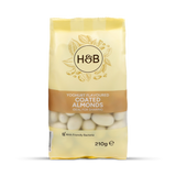 Holland & Barrett Holland & Barrett Yoghurt Flavour Almonds Snack 210g- Buy online at McGrocer