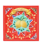Dolce&Gabbana Casa hand-painted Carretto Siciliano bauble 13cm, UK version