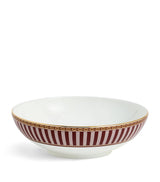 Harrods Wedgwood Red Splendour Cereal Bowl (18cm)- Buy online at McGrocer