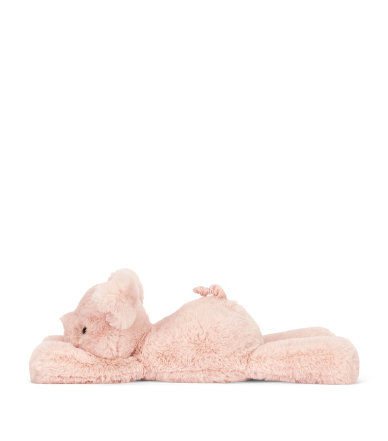 Jellycat Smudge Pig soft toy 13cm (British brand)