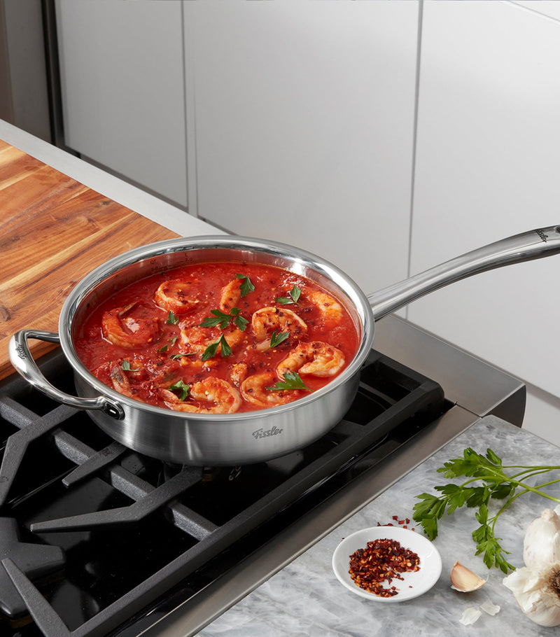 Fissler M5 Pro-Ply sauté pan 28cm - British product