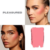 Morphe Huephoric Rush cream blush Pleasured, imported from the UK