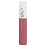 Maybelline SuperStay Matte Ink Pink Collection Soloist 140 Matte Lip Colour