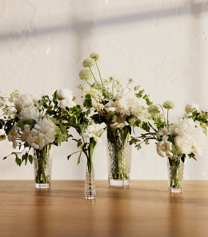 Waterford Crystal Opulence vase 35cm (British brand)