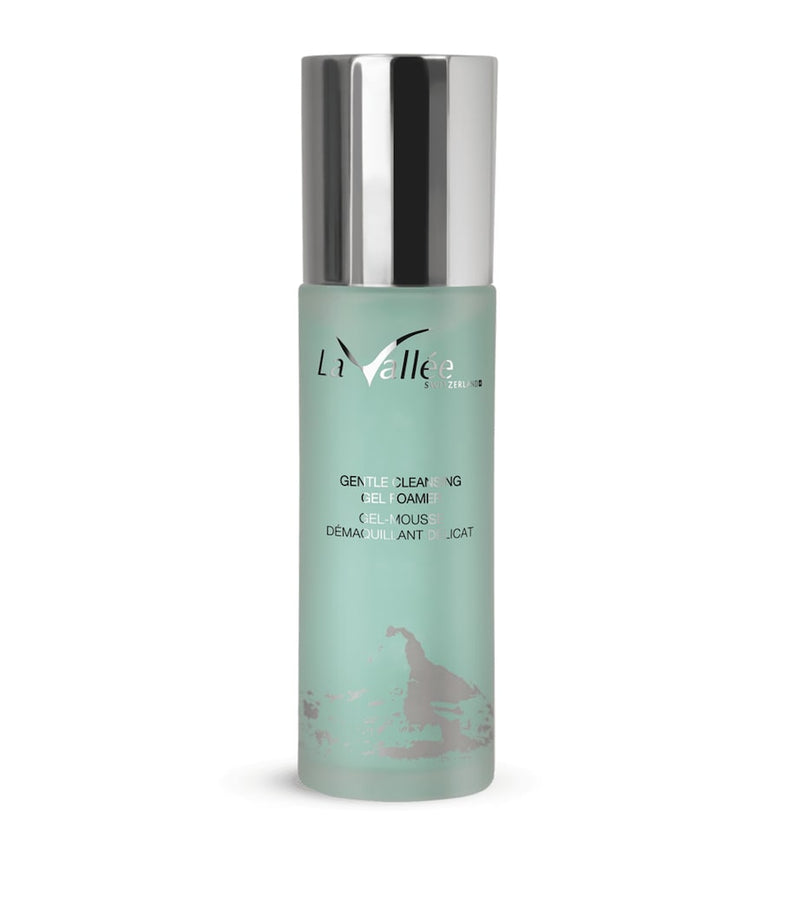 La Vallée gentle cleansing gel foamer 150ml, UK version